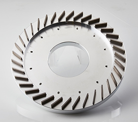 METAL GRINDING WHEEL