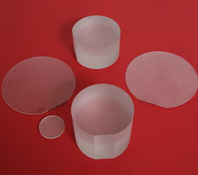 Sapphire Grinding Wheel / Workpiece