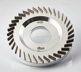METAL GRINDING WHEEL
