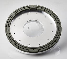 Sapphire Grinding Wheel / 피삭재