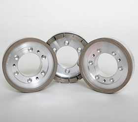 Sapphire Grinding Wheel / 피삭재