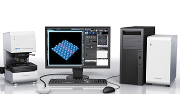 3D Measuring Laser Microscope